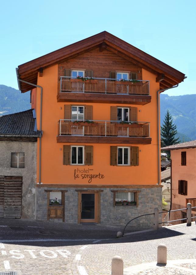 Hotel La Sorgente Tesero Extérieur photo