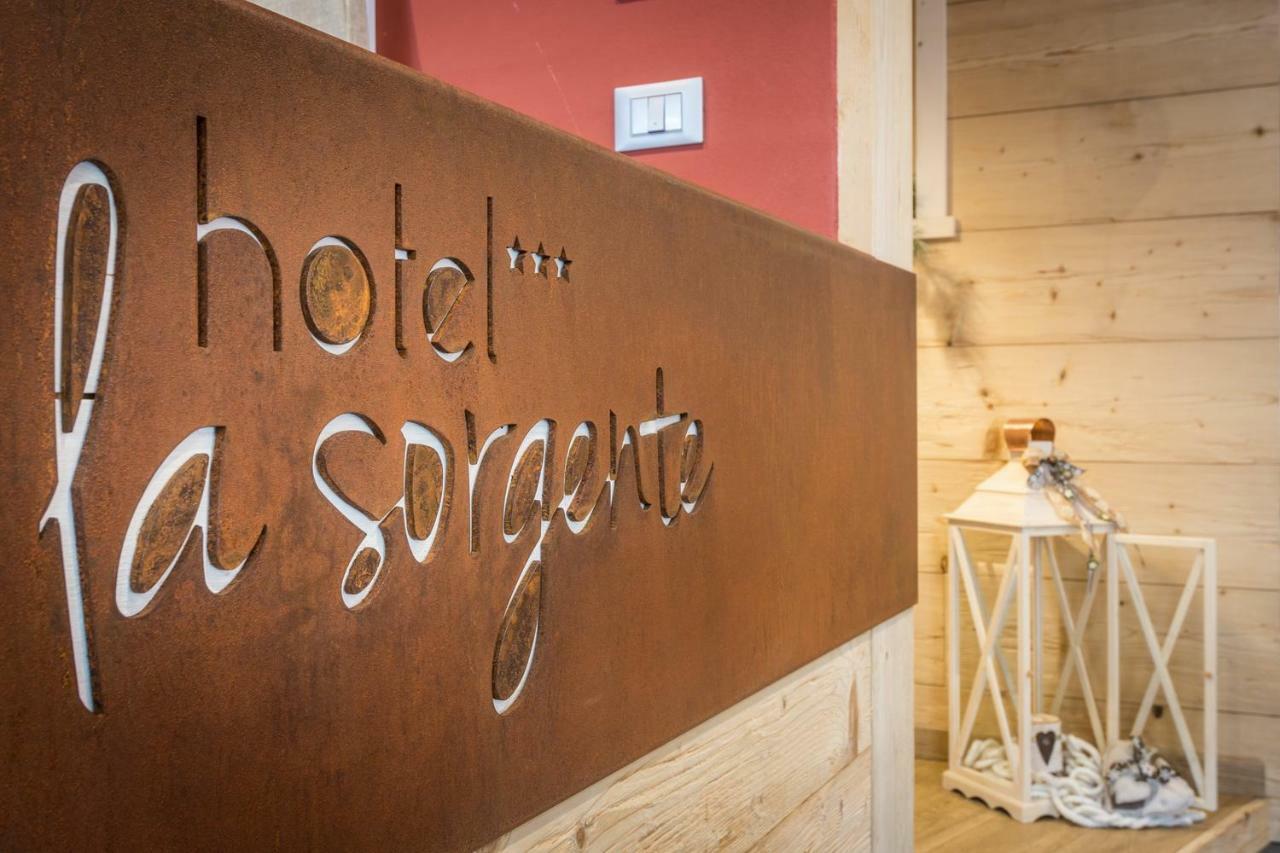 Hotel La Sorgente Tesero Extérieur photo