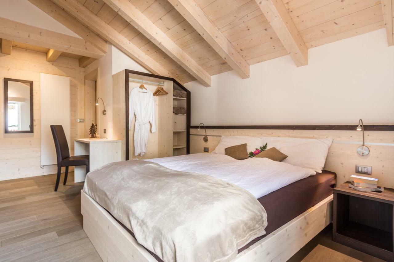 Hotel La Sorgente Tesero Extérieur photo