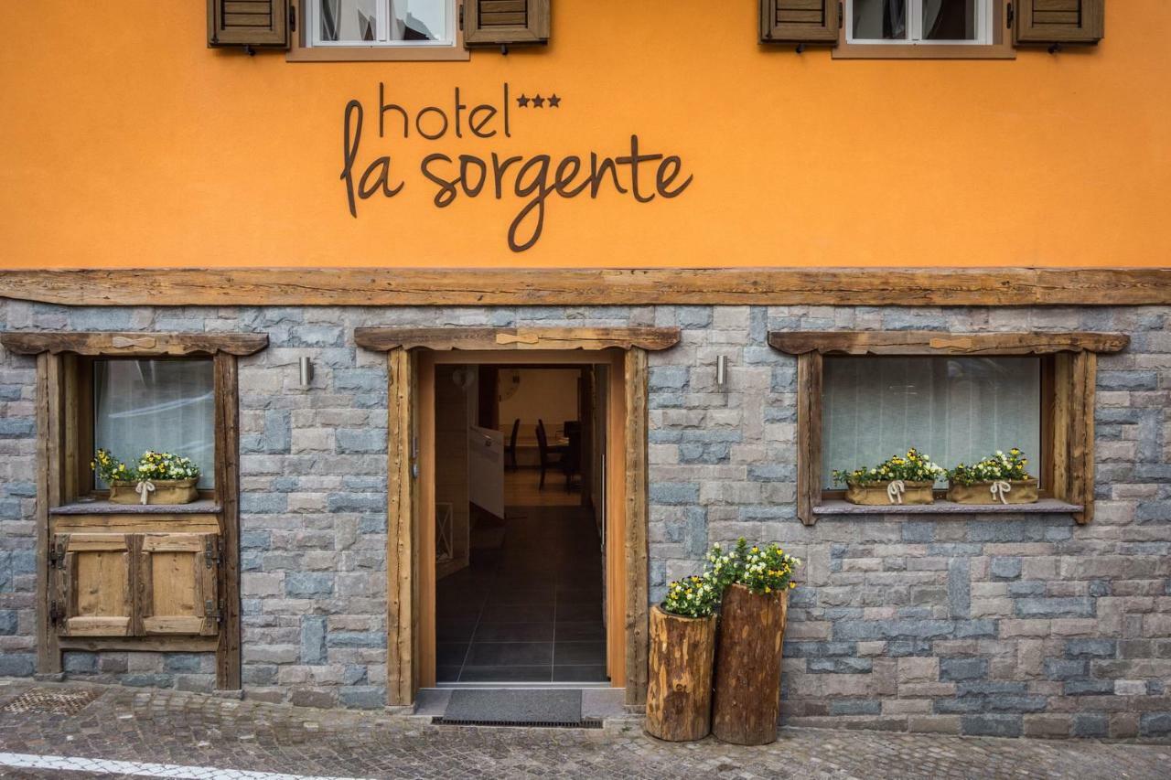 Hotel La Sorgente Tesero Extérieur photo