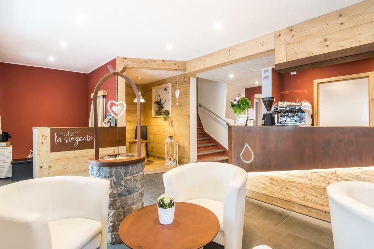Hotel La Sorgente Tesero Extérieur photo
