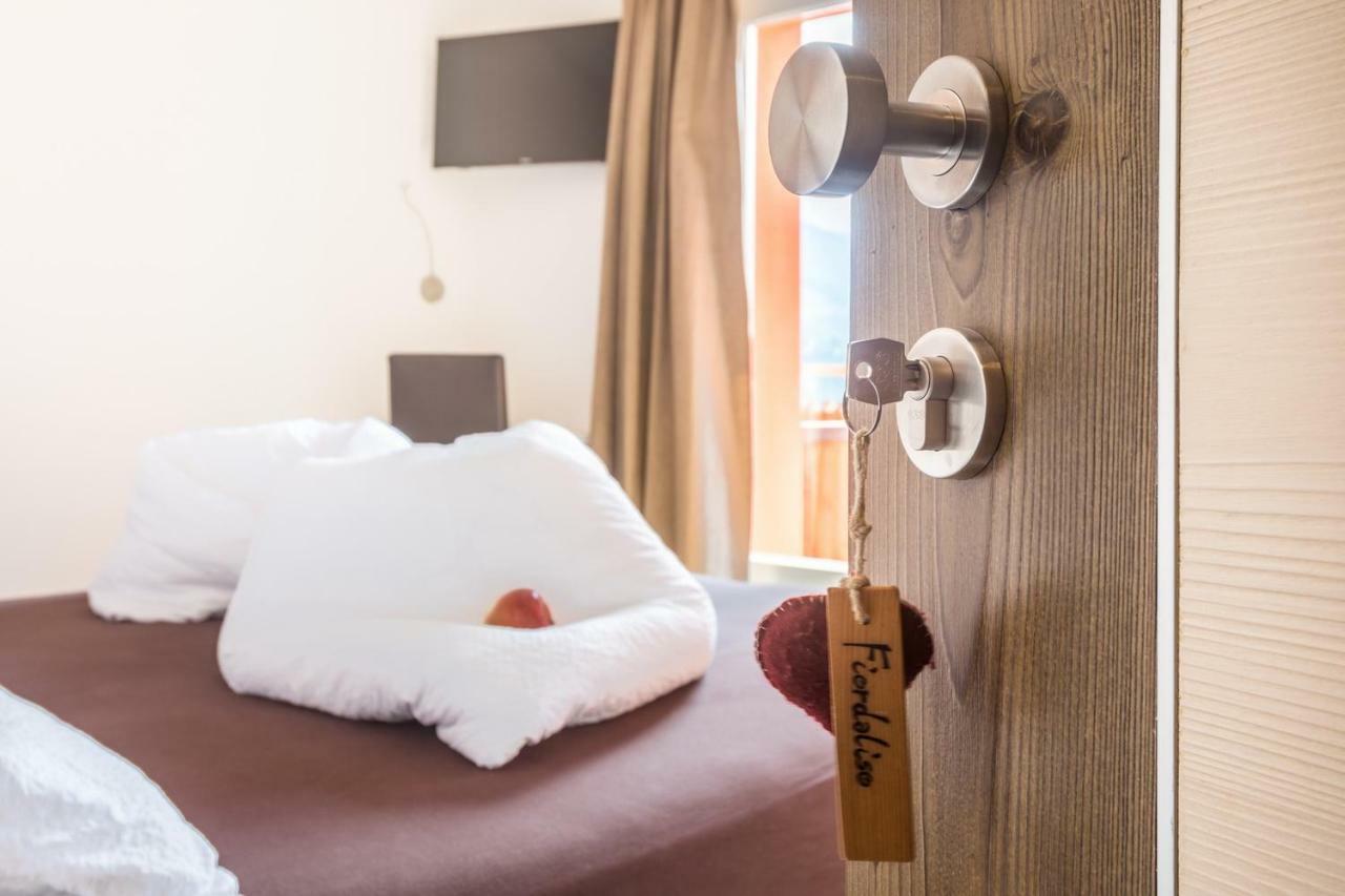 Hotel La Sorgente Tesero Extérieur photo