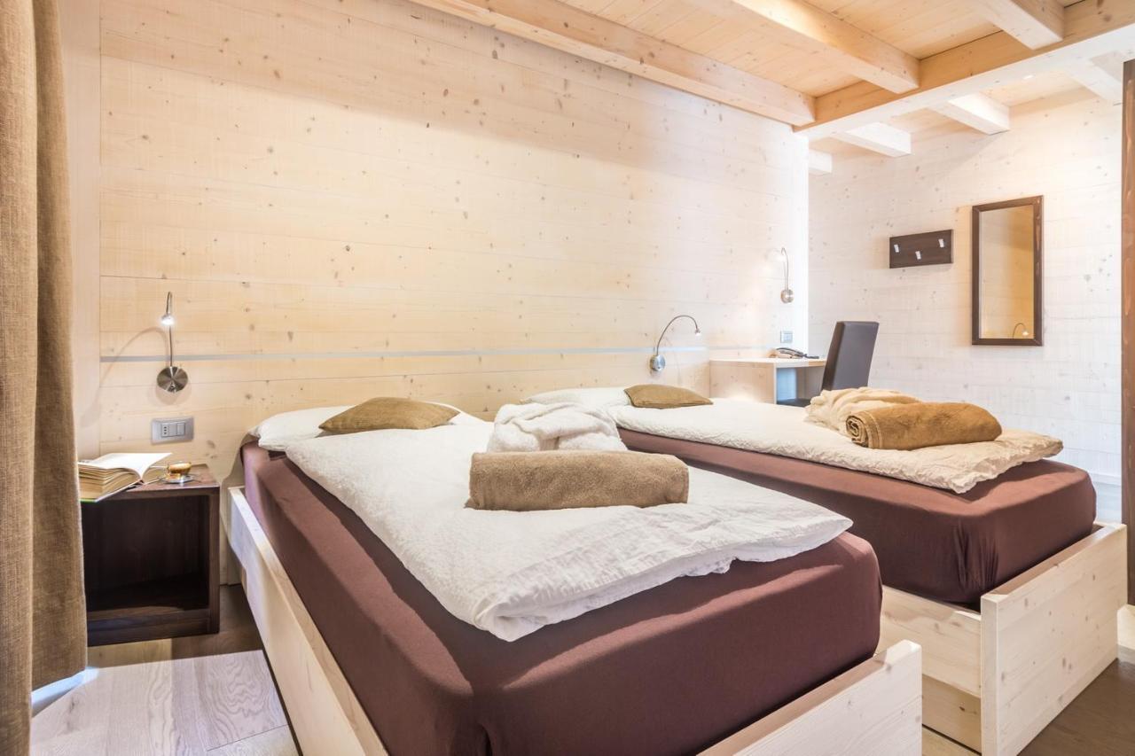 Hotel La Sorgente Tesero Extérieur photo